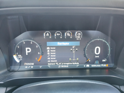 Ford Ranger RAPTOR 3.0 V6 ECOBOOST 4X4 CARPLAY CAMERA 360°