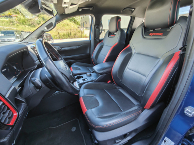 Ford Ranger RAPTOR 3.0 V6 ECOBOOST 4X4 CARPLAY CAMERA 360°