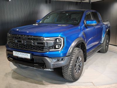 Ford Ranger RAPTOR 3.0 V6 ECOBOOST 4X4 CARPLAY CAMERA 360°