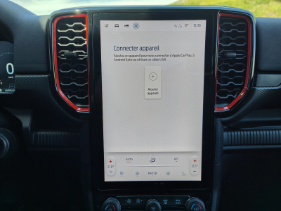 Ford Ranger RAPTOR 3.0 V6 ECOBOOST 4X4 CARPLAY CAMERA 360°