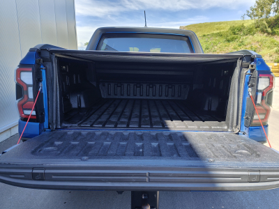 Ford Ranger RAPTOR 3.0 V6 ECOBOOST 4X4 CARPLAY CAMERA 360°