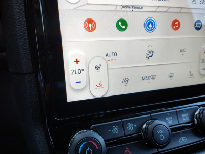 Ford Ranger RAPTOR 3.0 V6 ECOBOOST 4X4 CARPLAY CAMERA 360°