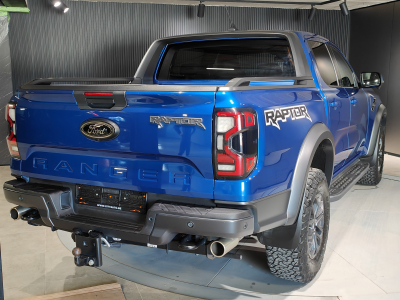 Ford Ranger RAPTOR 3.0 V6 ECOBOOST 4X4 CARPLAY CAMERA 360°