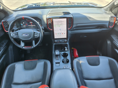 Ford Ranger RAPTOR 3.0 V6 ECOBOOST 4X4 CARPLAY CAMERA 360°