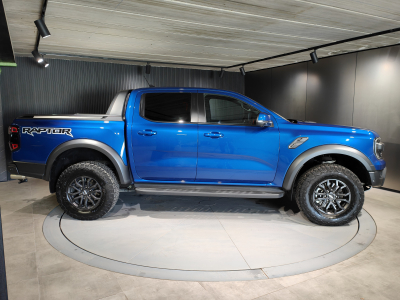 Ford Ranger RAPTOR 3.0 V6 ECOBOOST 4X4 CARPLAY CAMERA 360°