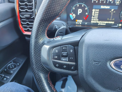 Ford Ranger RAPTOR 3.0 V6 ECOBOOST 4X4 CARPLAY CAMERA 360°