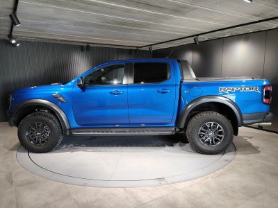 Ford Ranger RAPTOR 3.0 V6 ECOBOOST 4X4 CARPLAY CAMERA 360°