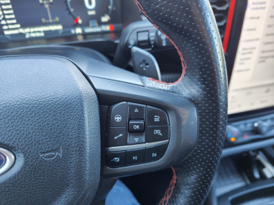 Ford Ranger RAPTOR 3.0 V6 ECOBOOST 4X4 CARPLAY CAMERA 360°