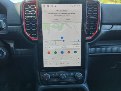 Ford Ranger RAPTOR 3.0 V6 ECOBOOST 4X4 CARPLAY CAMERA 360°