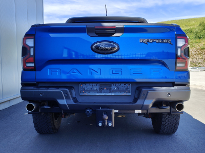 Ford Ranger RAPTOR 3.0 V6 ECOBOOST 4X4 CARPLAY CAMERA 360°