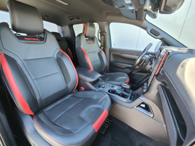 Ford Ranger RAPTOR 3.0 V6 ECOBOOST 4X4 CARPLAY CAMERA 360°
