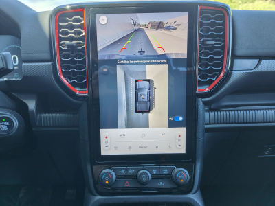 Ford Ranger RAPTOR 3.0 V6 ECOBOOST 4X4 CARPLAY CAMERA 360°