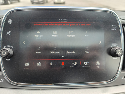 Fiat 500 1.2 Multijet GPS CLIM TOIT PANO CRUISE BLUETOOTH