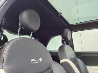 Fiat 500 1.2 Multijet GPS CLIM TOIT PANO CRUISE BLUETOOTH