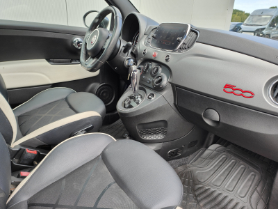Fiat 500 1.2 Multijet GPS CLIM TOIT PANO CRUISE BLUETOOTH