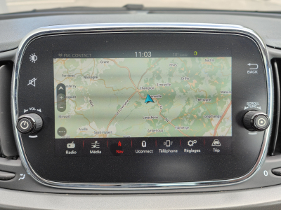 Fiat 500 1.2 Multijet GPS CLIM TOIT PANO CRUISE BLUETOOTH