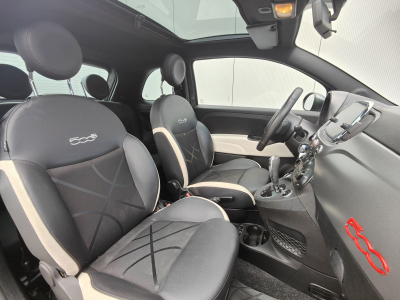 Fiat 500 1.2 Multijet GPS CLIM TOIT PANO CRUISE BLUETOOTH