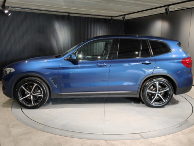 BMW X3 XDRIVE20D TOIT OUVRANT CUIR GPS BLUETOOTH CAMERA