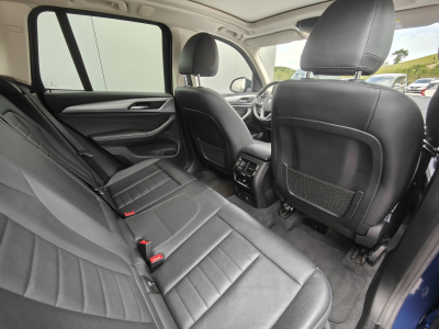 BMW X3 XDRIVE20D TOIT OUVRANT CUIR GPS BLUETOOTH CAMERA