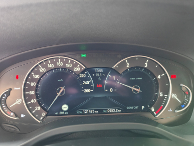 BMW X3 XDRIVE20D TOIT OUVRANT CUIR GPS BLUETOOTH CAMERA