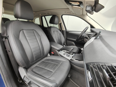 BMW X3 XDRIVE20D TOIT OUVRANT CUIR GPS BLUETOOTH CAMERA