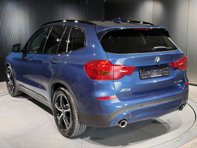 BMW X3 XDRIVE20D TOIT OUVRANT CUIR GPS BLUETOOTH CAMERA