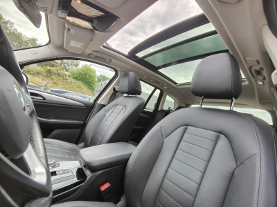 BMW X3 XDRIVE20D TOIT OUVRANT CUIR GPS BLUETOOTH CAMERA