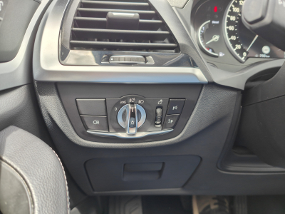 BMW X3 XDRIVE20D TOIT OUVRANT CUIR GPS BLUETOOTH CAMERA