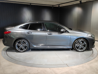 BMW 218 Gran Coupé 218iA PACK M GPS CUIR CARPLAY BLUETOOTH PHARES LED