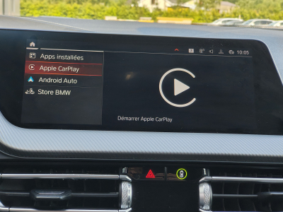 BMW 218 Gran Coupé 218iA PACK M GPS CUIR CARPLAY BLUETOOTH PHARES LED