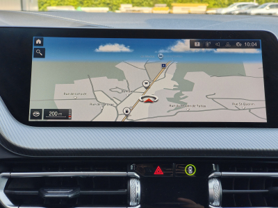 BMW 218 Gran Coupé 218iA PACK M GPS CUIR CARPLAY BLUETOOTH PHARES LED