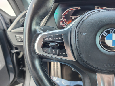 BMW 218 Gran Coupé 218iA PACK M GPS CUIR CARPLAY BLUETOOTH PHARES LED