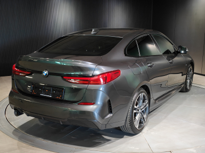 BMW 218 Gran Coupé 218iA PACK M GPS CUIR CARPLAY BLUETOOTH PHARES LED