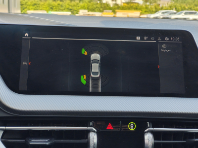 BMW 218 Gran Coupé 218iA PACK M GPS CUIR CARPLAY BLUETOOTH PHARES LED