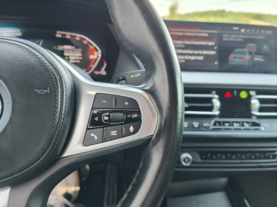 BMW 218 Gran Coupé 218iA PACK M GPS CUIR CARPLAY BLUETOOTH PHARES LED