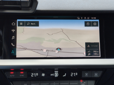 Audi A3 A3 SPORTBACK 35 TDI S TRONIC GPS CARPLAY CAMERA APS AV/AR