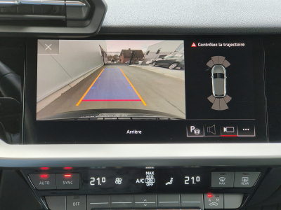 Audi A3 A3 SPORTBACK 35 TDI S TRONIC GPS CARPLAY CAMERA APS AV/AR