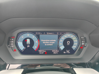 Audi A3 A3 SPORTBACK 35 TDI S TRONIC GPS CARPLAY CAMERA APS AV/AR