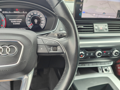 Audi Q5 Q5 SPORTBACK 35 TDI S-TRONIC S-LINE CARPLAY CUIR GPS BLUETOOTH CAMERA