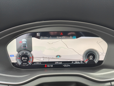 Audi Q5 Q5 SPORTBACK 35 TDI S-TRONIC S-LINE CARPLAY CUIR GPS BLUETOOTH CAMERA