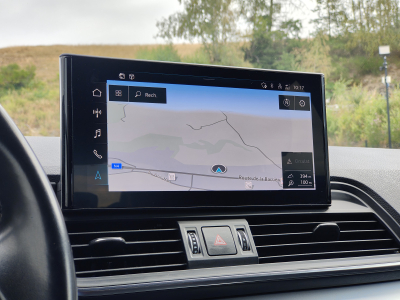 Audi Q5 Q5 SPORTBACK 35 TDI S-TRONIC S-LINE CARPLAY CUIR GPS BLUETOOTH CAMERA