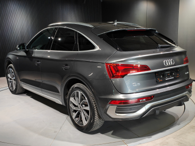 Audi Q5 Q5 SPORTBACK 35 TDI S-TRONIC S-LINE CARPLAY CUIR GPS BLUETOOTH CAMERA