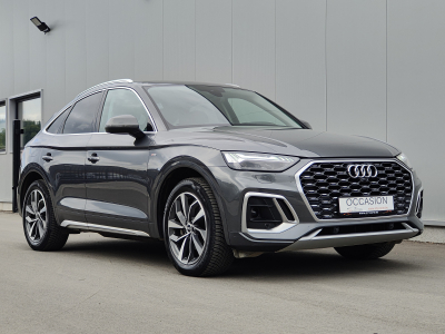 Audi Q5 Q5 SPORTBACK 35 TDI S-TRONIC S-LINE CARPLAY CUIR GPS BLUETOOTH CAMERA
