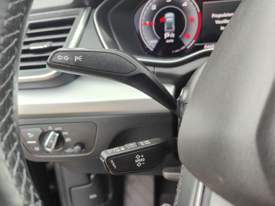 Audi Q5 Q5 SPORTBACK 35 TDI S-TRONIC S-LINE CARPLAY CUIR GPS BLUETOOTH CAMERA