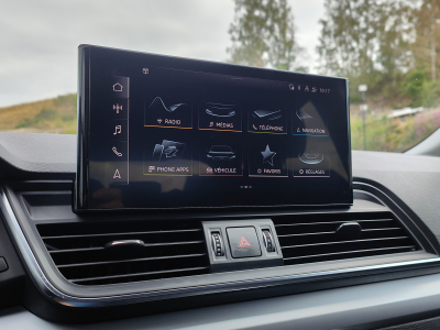 Audi Q5 Q5 SPORTBACK 35 TDI S-TRONIC S-LINE CARPLAY CUIR GPS BLUETOOTH CAMERA