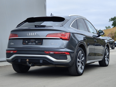 Audi Q5 Q5 SPORTBACK 35 TDI S-TRONIC S-LINE CARPLAY CUIR GPS BLUETOOTH CAMERA