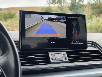 Audi Q5 Q5 SPORTBACK 35 TDI S-TRONIC S-LINE CARPLAY CUIR GPS BLUETOOTH CAMERA