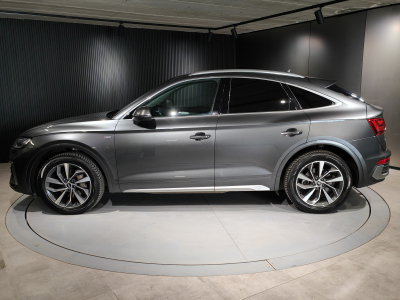 Audi Q5 Q5 SPORTBACK 35 TDI S-TRONIC S-LINE CARPLAY CUIR GPS BLUETOOTH CAMERA