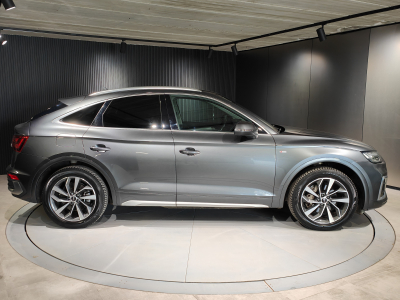 Audi Q5 Q5 SPORTBACK 35 TDI S-TRONIC S-LINE CARPLAY CUIR GPS BLUETOOTH CAMERA