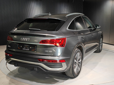 Audi Q5 Q5 SPORTBACK 35 TDI S-TRONIC S-LINE CARPLAY CUIR GPS BLUETOOTH CAMERA